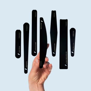 Choosing the right base plays a key role in comfortable and precise manicure ...