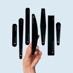 Choosing the right base plays a key role in comfortable and precise manicure ...