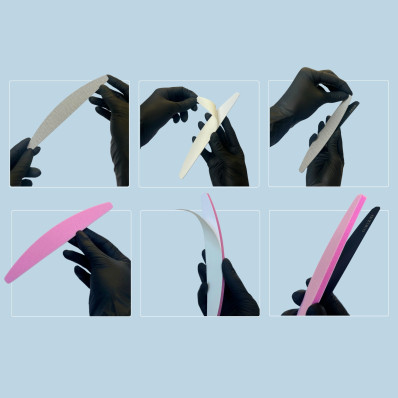 Interchangeable nail files are more than just disposables &mdash; they are essentia...